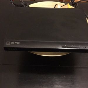 Sony Dolby digital DVD player